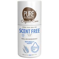Pure Beginnings Scent Free Aloe Deodorant